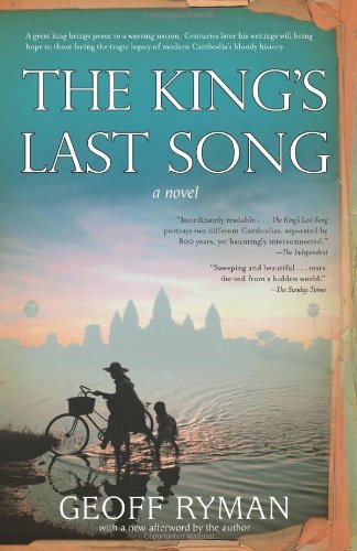 Cover for Geoff Ryman · The King's Last Song (Taschenbuch) (2008)