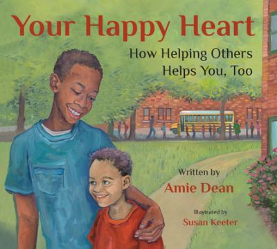 Cover for Amie Dean · Your Happy Heart (Paperback Book) (2019)