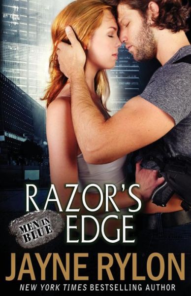 Cover for Jayne Rylon · Razor's Edge (Paperback Book) (2017)