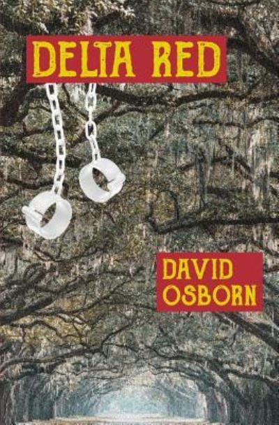 Cover for David Osborn · Delta Red (Paperback Book) (2018)