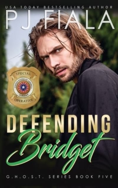 Cover for Pj Fiala · Defending Bridget (Taschenbuch) (2021)