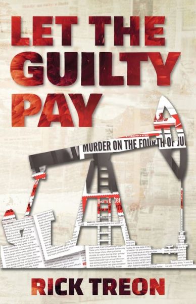 Cover for Rick Treon · Let the Guilty Pay (Paperback Book) (2020)