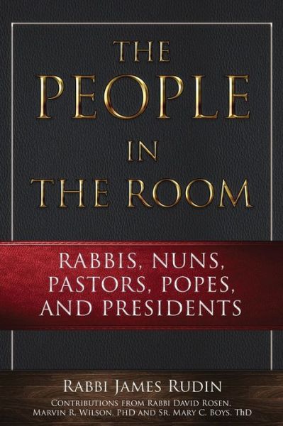 Cover for Mary C Boys Thd · The People in the Room (Paperback Book) (2022)