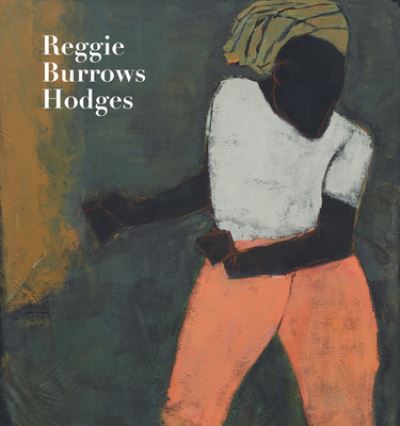 Cover for Reggie Burrows Hodges (Innbunden bok) (2021)