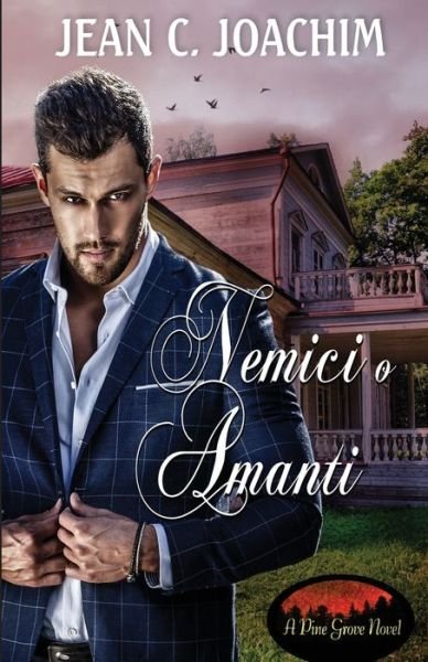 Cover for Jean C Joachim · Nemici o Amanti (Paperback Book) (2019)