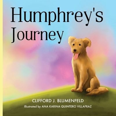 Cover for Clifford J. Blumenfeld · Humphrey's Journey (Book) (2023)