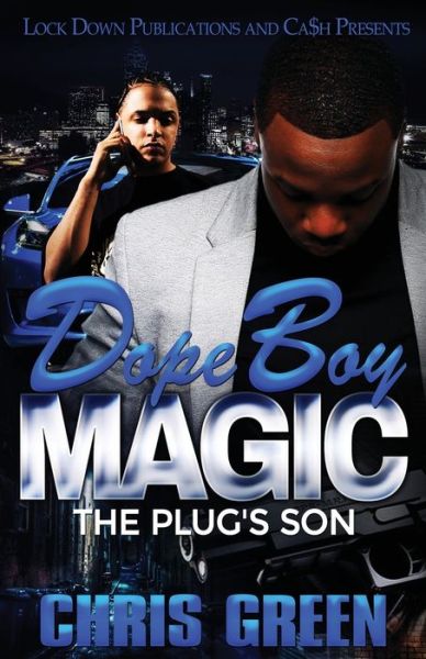 Cover for Chris Green · Dope Boy Magic (Paperback Book) (2019)