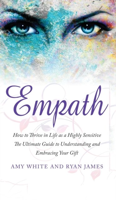 Cover for Ryan James · Empath (Hardcover Book) (2019)