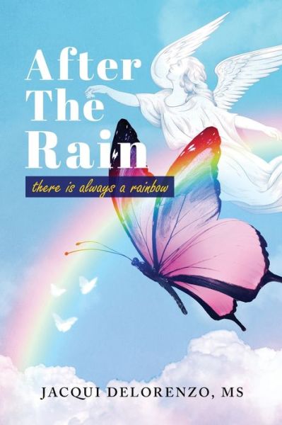 Cover for Jacqui DeLorenzo · After the Rain (Bok) (2022)