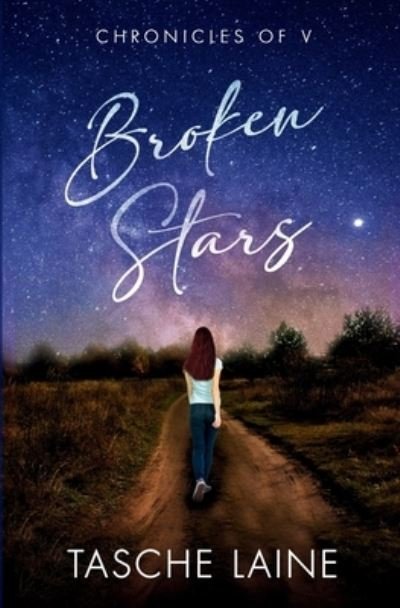 Cover for Tasche Laine · Broken Stars (Book) (2024)