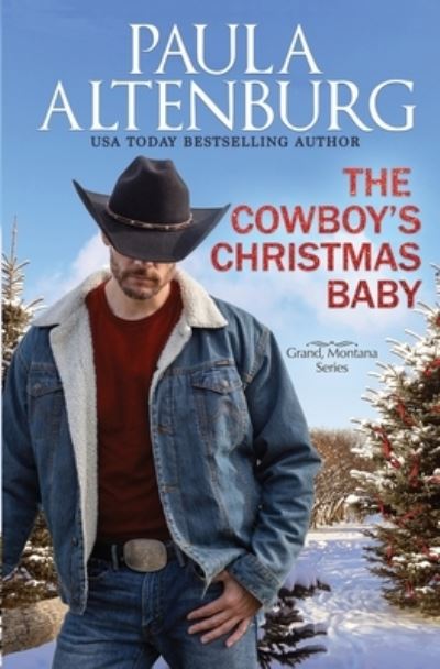 Cover for Paula Altenburg · Cowboy's Christmas Baby (Book) (2022)