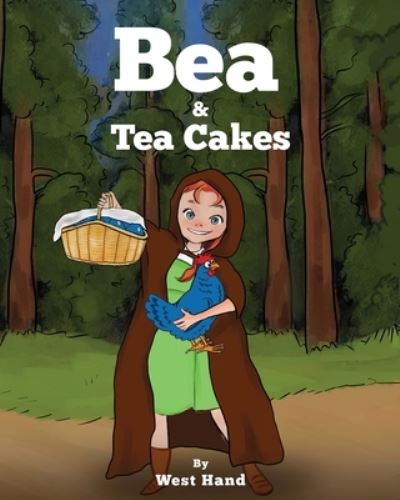 Cover for West Hand · Bea and Tea Cake (Bok) (2023)