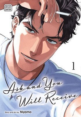 Ask and You Will Receive, Vol. 1 - Ask and You Will Receive - Niyama - Books - Viz Media, Subs. of Shogakukan Inc - 9781974752560 - May 22, 2025