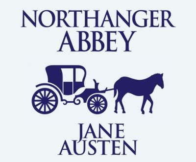 Cover for Jane Austen · Northanger Abbey (CD) (2018)