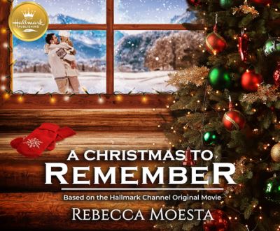 Cover for Rebecca Moesta · A Christmas to Remember (CD) (2019)