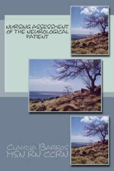 Cover for Claudia Barros · Nursing Assessment of the Neurological Patient (Paperback Book) (2018)