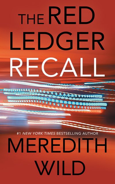 Cover for Meredith Wild · Recall : The Red Ledger (CD) (2018)