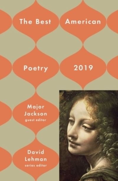 Cover for David Lehman · Best American Poetry 2019 (Book) (2019)