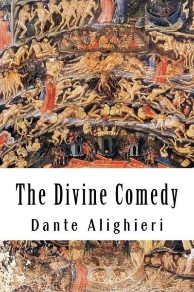 Cover for Dante Alighieri · The Divine Comedy (Paperback Book) (2018)