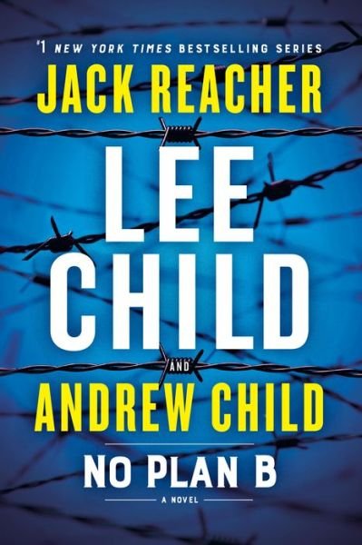Cover for Lee Child · No Plan B (Pocketbok) (2023)