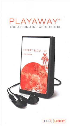 Cover for Kim Hooper · Cherry Blossoms (N/A) (2019)