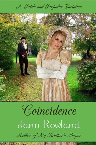 Cover for Jann Rowland · Coincidence (Paperback Book) (2017)
