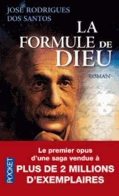 Cover for La formule de Dieu (Paperback Book) (2013)