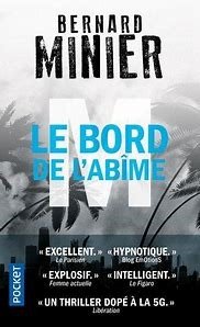 Cover for Bernard Minier · Le bord de l'abime (Paperback Bog) (2020)