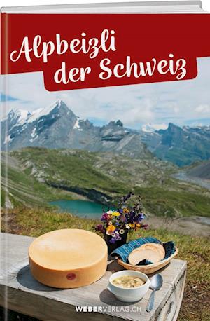 Cover for Alpbeizli der Schweiz (Book) (2024)