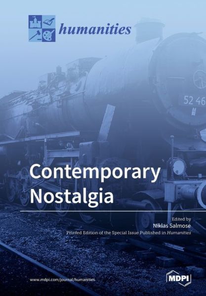 Cover for Niklas Salmose · Contemporary Nostalgia (Paperback Book) (2019)