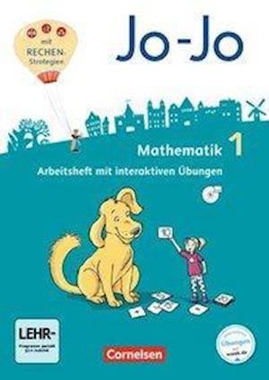 Jo-Jo Mathematik.Allg.2018 1.Sj.AH+int (Book)