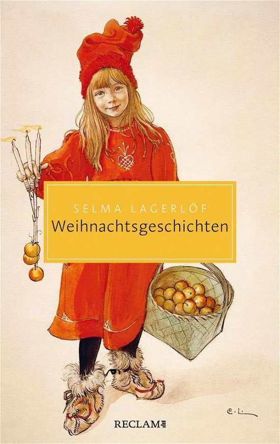 Cover for Selma Lagerlöf · Weihnachtsgeschichten (Paperback Bog) (2021)