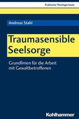 Cover for Stahl · Traumasensible Seelsorge (Bok) (2019)