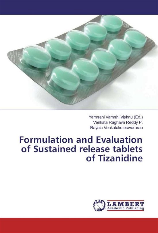 Cover for P. · Formulation and Evaluation of Sustai (Bok)