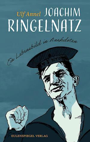 Cover for Ulf Annel · Joachim Ringelnatz (Book) (2024)