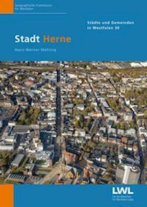 Cover for Hans-Werner Wehling · Stadt Herne (Hardcover Book) (2023)