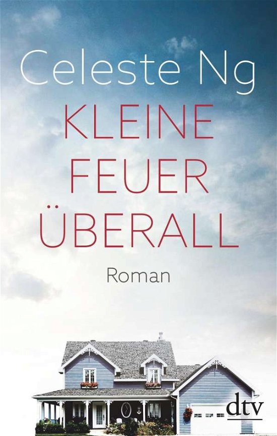 Cover for Ng · Kleine Feuer überall (Bok)