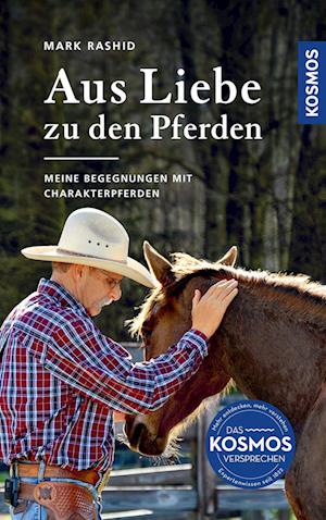 Cover for Mark Rashid · Aus Liebe zu den Pferden (Book) (2024)