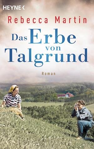 Cover for Rebecca Martin · Das Erbe von Talgrund (Bog) (2024)