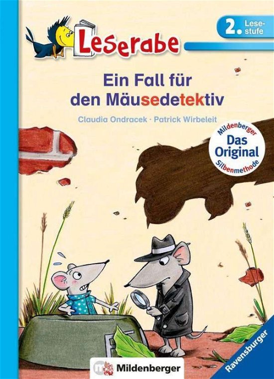 Cover for Ondracek · Ein Fall für den Mäusedetektiv (Bog)