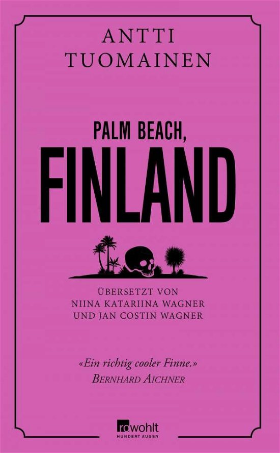 Cover for Tuomainen · Palm Beach, Finnland (Book)