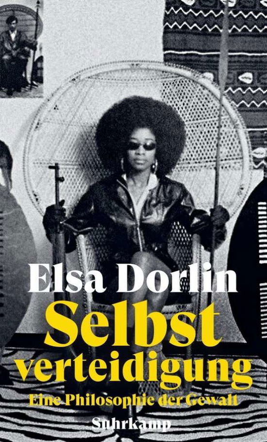 Cover for Dorlin · Selbstverteidigung (Book)