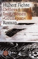 Cover for Hubert Fichte · Detlevs Imitationen &quot;Grünspan&quot; (Taschenbuch) (2005)