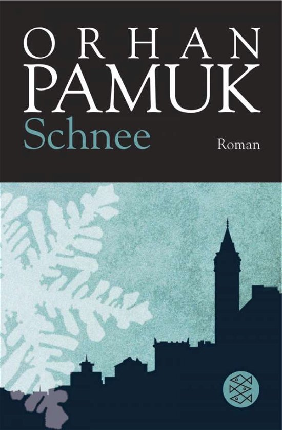 Cover for Orhan Pamuk · Fischer TB.17456 Pamuk.Schnee (Bog)