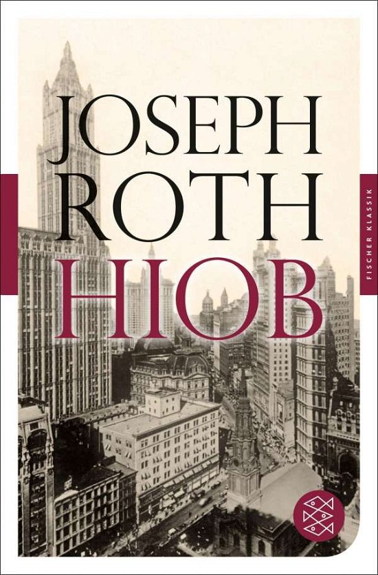 Cover for Joseph Roth · Fischer TB.90556 Roth:Hiob (Book)