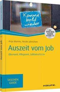 Cover for Mumm · Auszeit vom Job (Book)