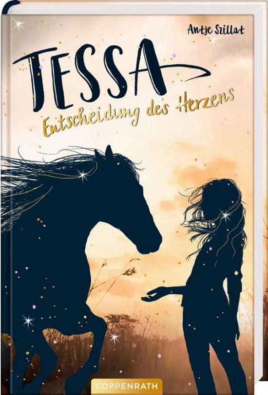 Cover for Szillat · Tessa (Bd. 1) (Buch)