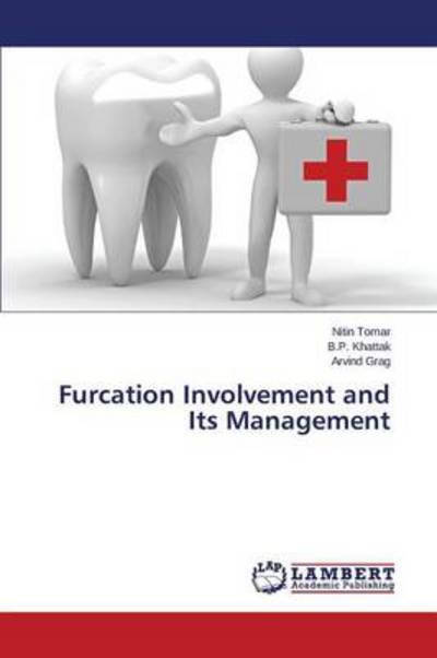 Cover for Grag Arvind · Furcation Involvement and Its Management (Pocketbok) (2014)
