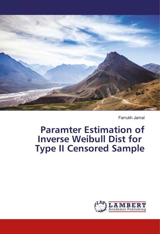 Cover for Jamal · Paramter Estimation of Inverse We (Book)