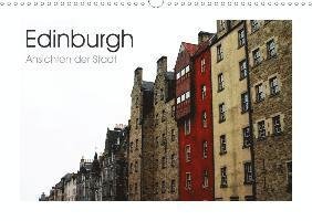 Cover for Kegel · Edinburgh - Ansichten einer Stadt (Book)